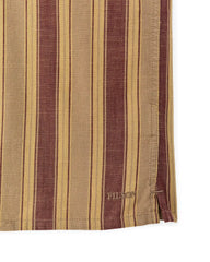 Short Sleeve Chambray Camp Shirt
