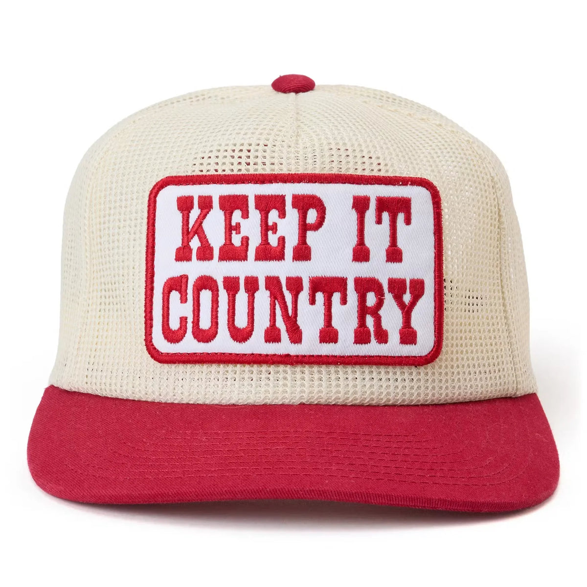 Keep It Country Mesh Trucker