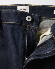 Stretch Selvedge Denim - HB Athletic Tapered