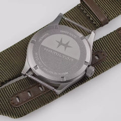 Khaki Field Quartz 38mm Field Watch