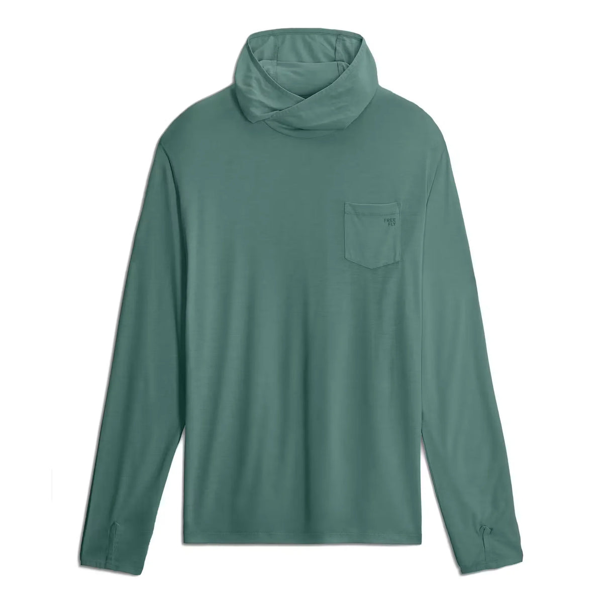 Bamboo Lightweight Performance Hoodie
