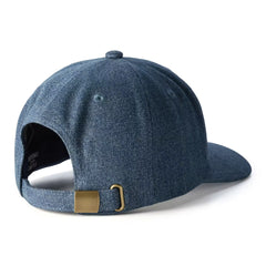 Quality Goods Patch Denim Hat