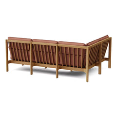 Felloe Sectional (4-piece)