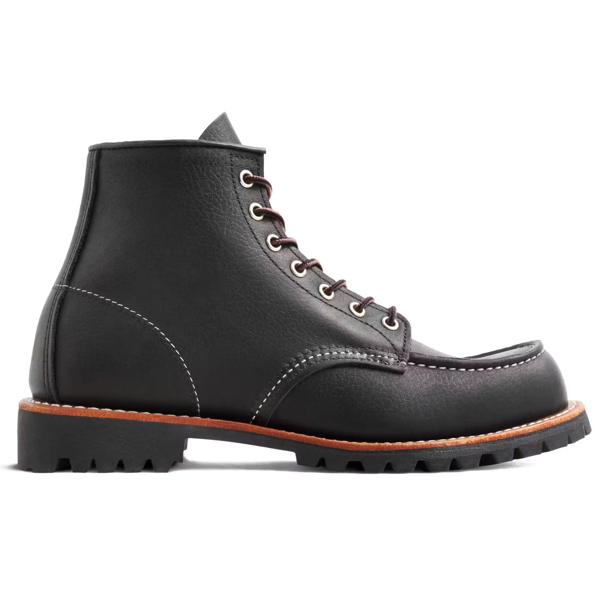 Classic 6" Roughneck Moc Toe Boot