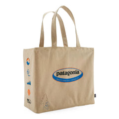 Recycled Oversized Tote