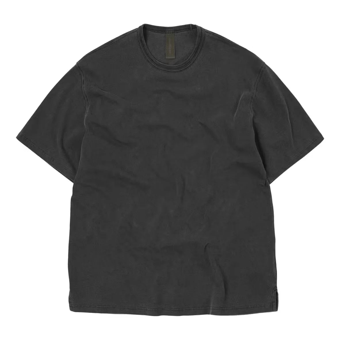 Garment-Dyed Cotton-Jersey T-Shirt