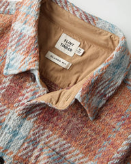 Cabin Flannel Overshirt