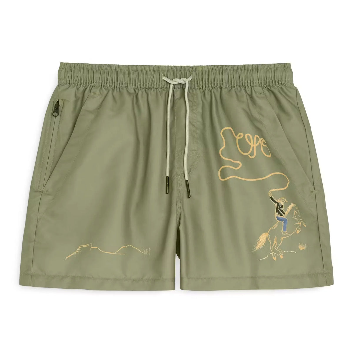 Saguaro Swimshorts