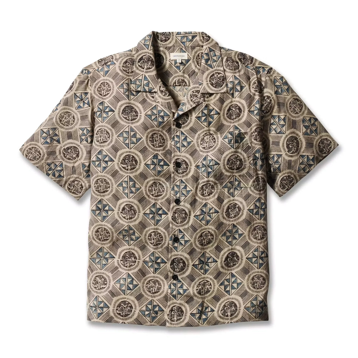 Khushi Camp Shirt