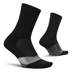 Elite Light Cushion Mini Crew Socks