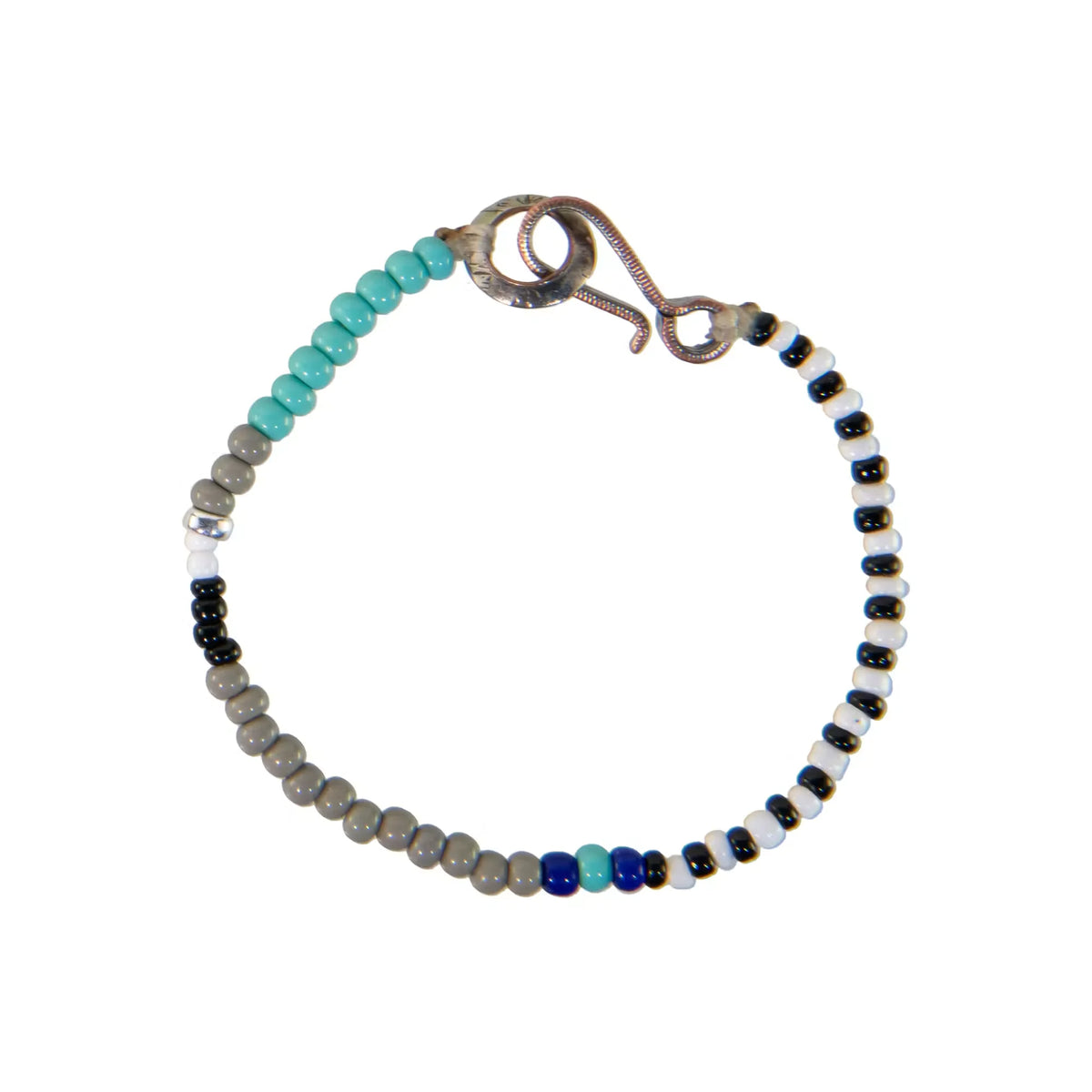 Murano Bead Bracelet