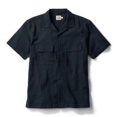 Seersucker Keys Camp Shirt