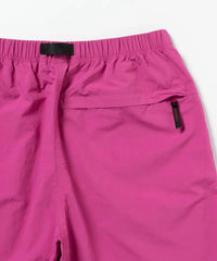 Nylon Packable G-Short - 9"
