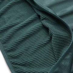 Grid Lock Fleece Quarter Zip