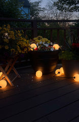 Orb String Lights