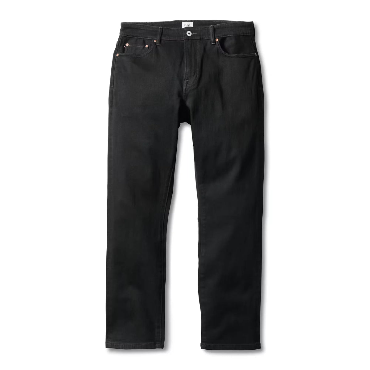 Stretch Selvedge Denim - HB Straight