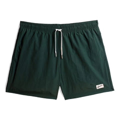 Classic Solid Swim Short - 5.5"