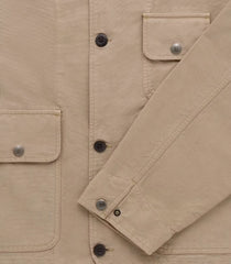 Catskills Canvas Coat
