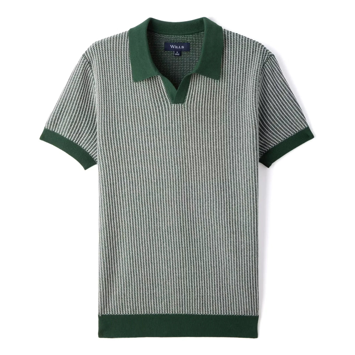Cotton Cashmere Goleta Polo