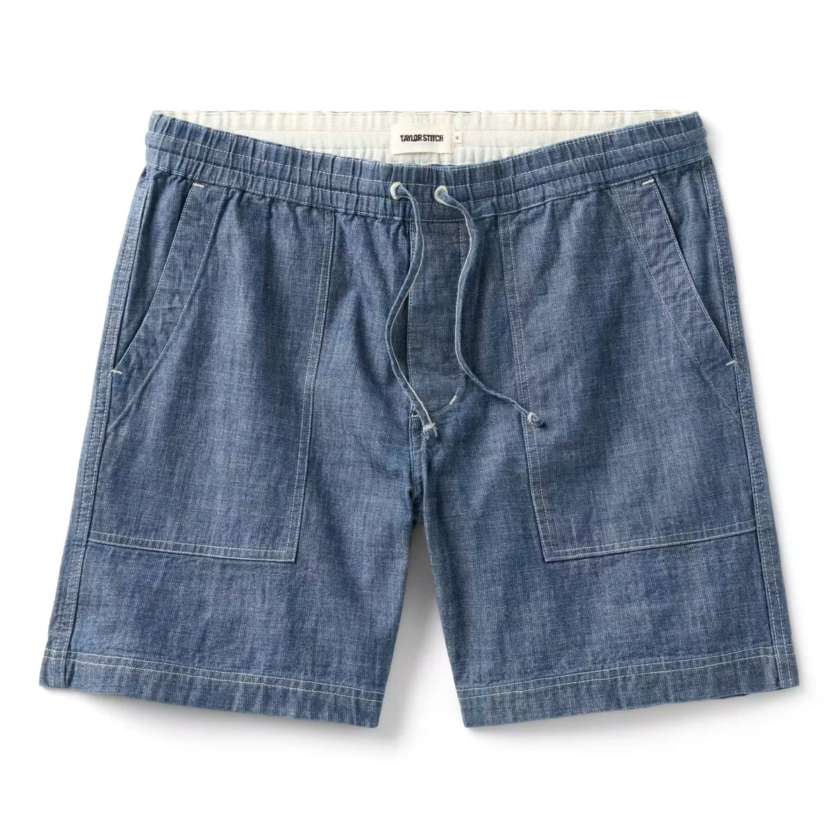 The Breakwater Short - 7"
