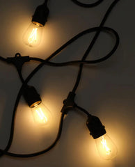 Ambience Pro LED Plug-In String Lights - 48 ft