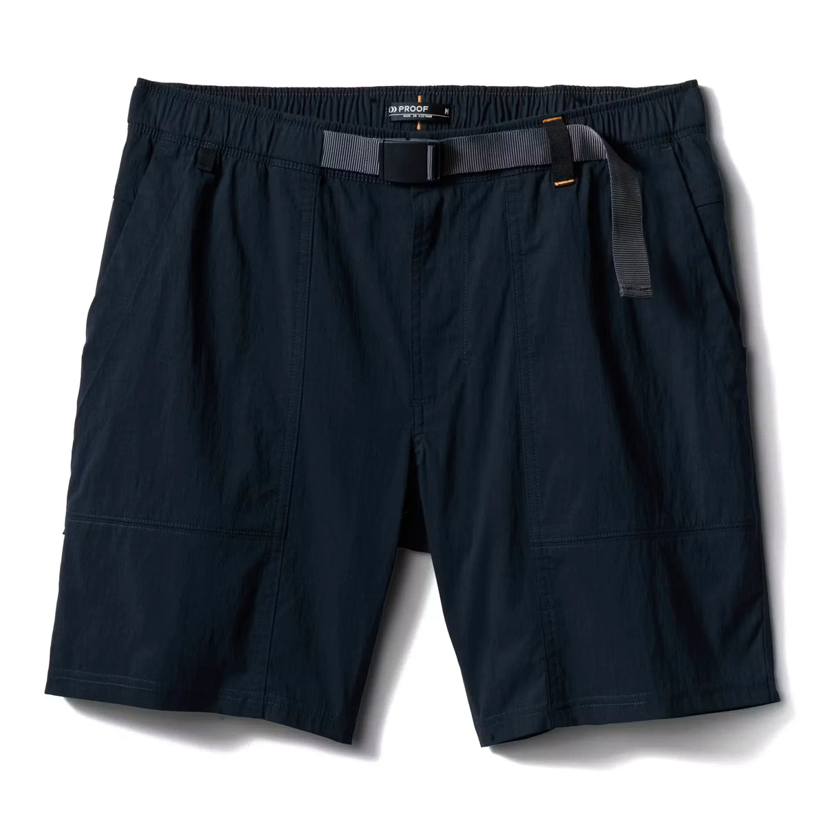 Belted Utility Short - 8"