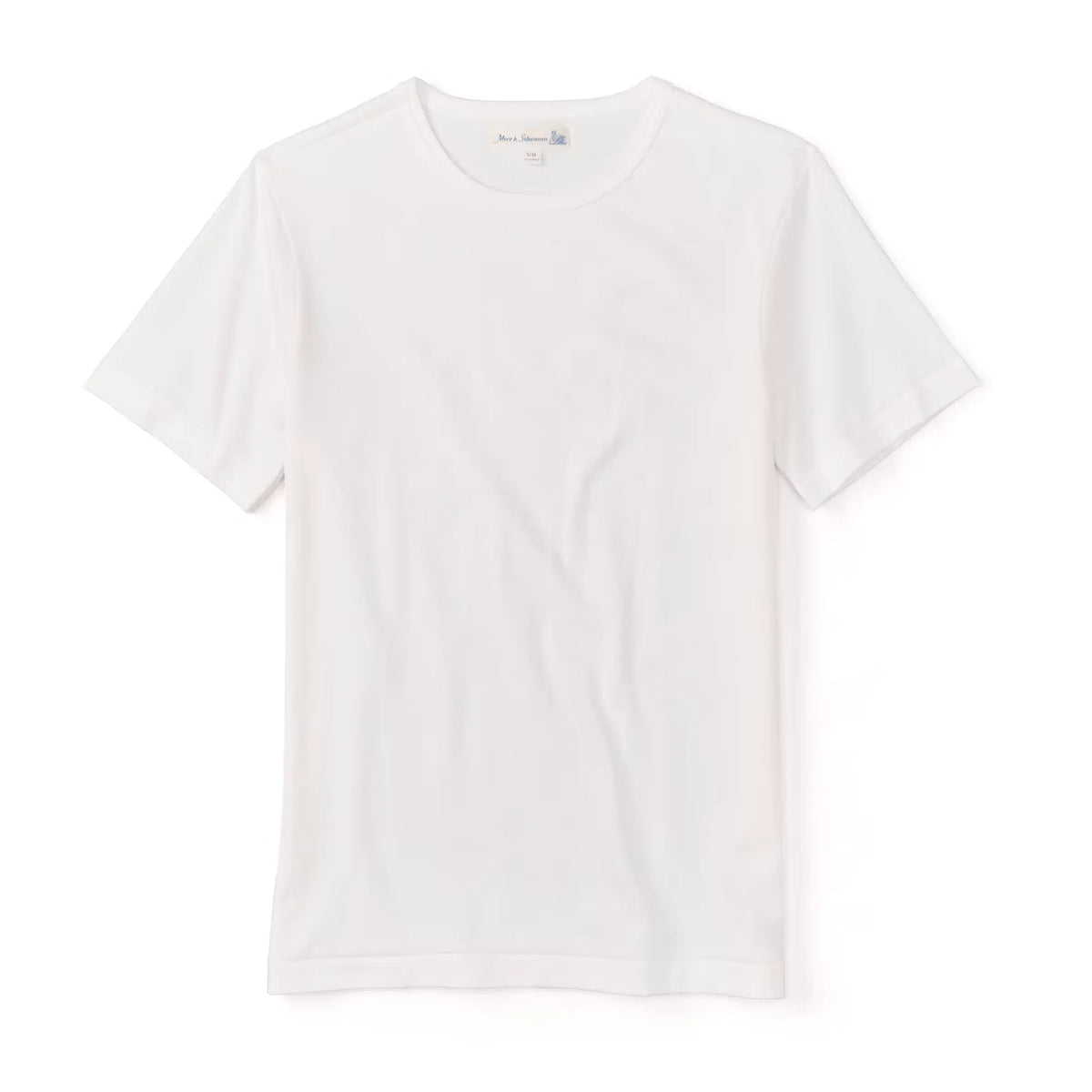 215 Loopwheeled Classic Fit T-Shirt