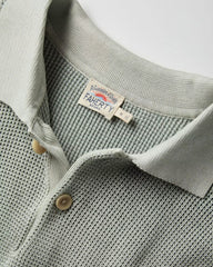Sunwashed Sweater Polo