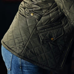 Barbour Powell Quilted Jacket