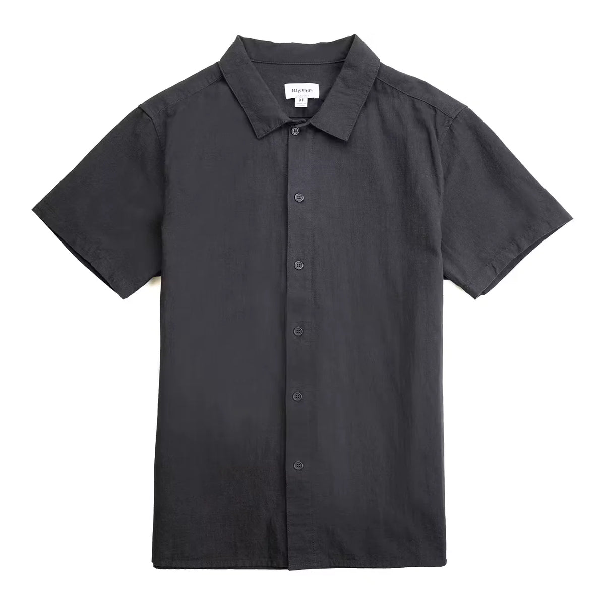 Classic Linen Short Sleeve Shirt