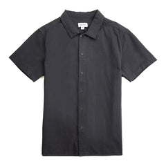 Classic Linen Short Sleeve Shirt