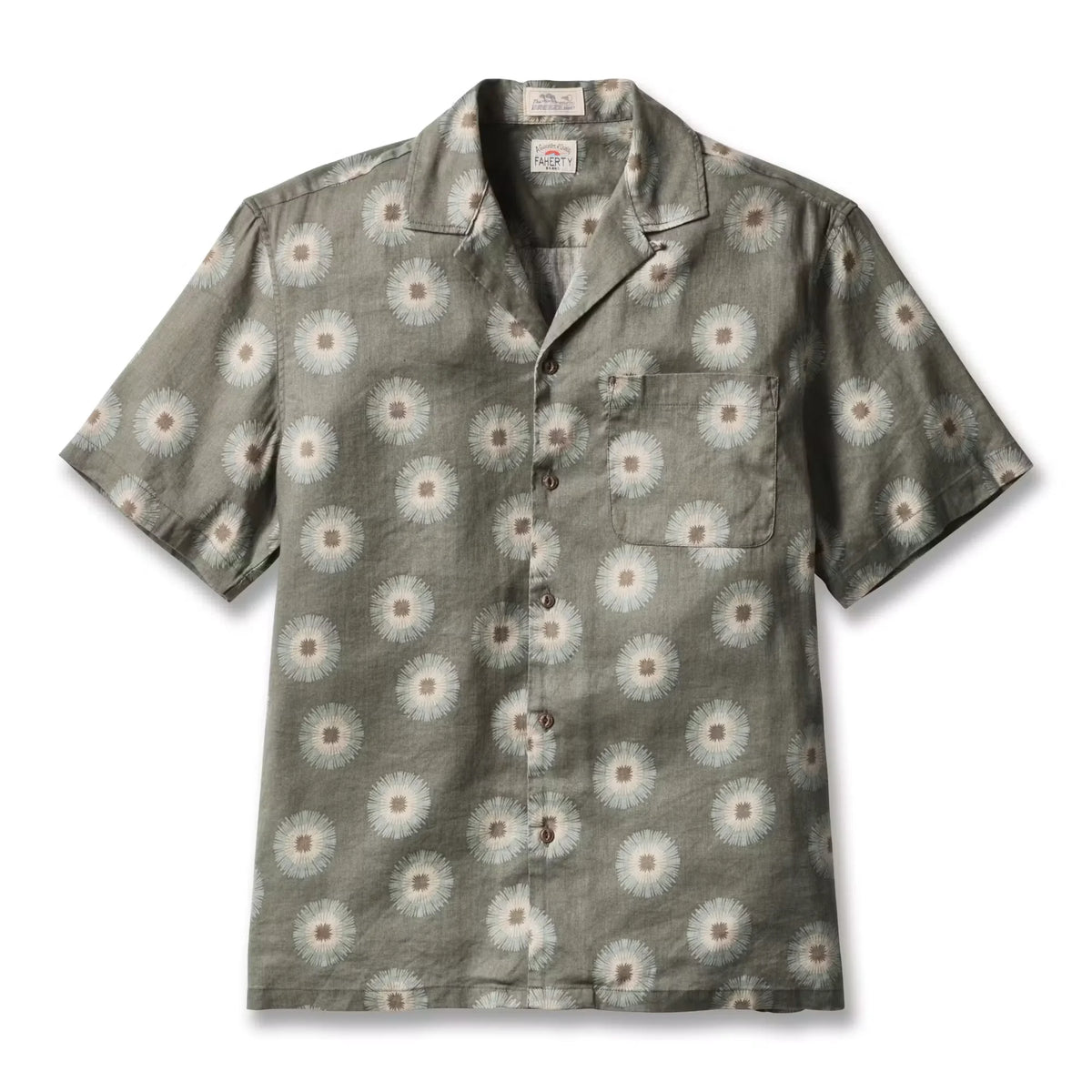 Breeze Camp Shirt