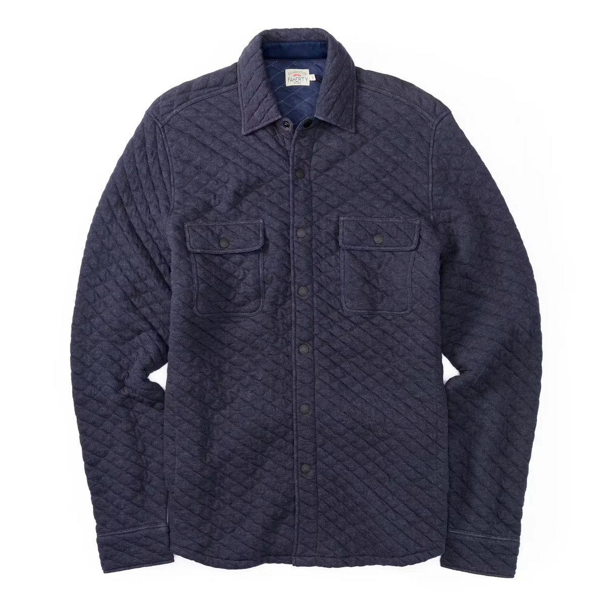 Epic Fleece Quilted CPO