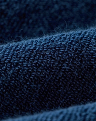 Towel Terry Johnny Collar Polo