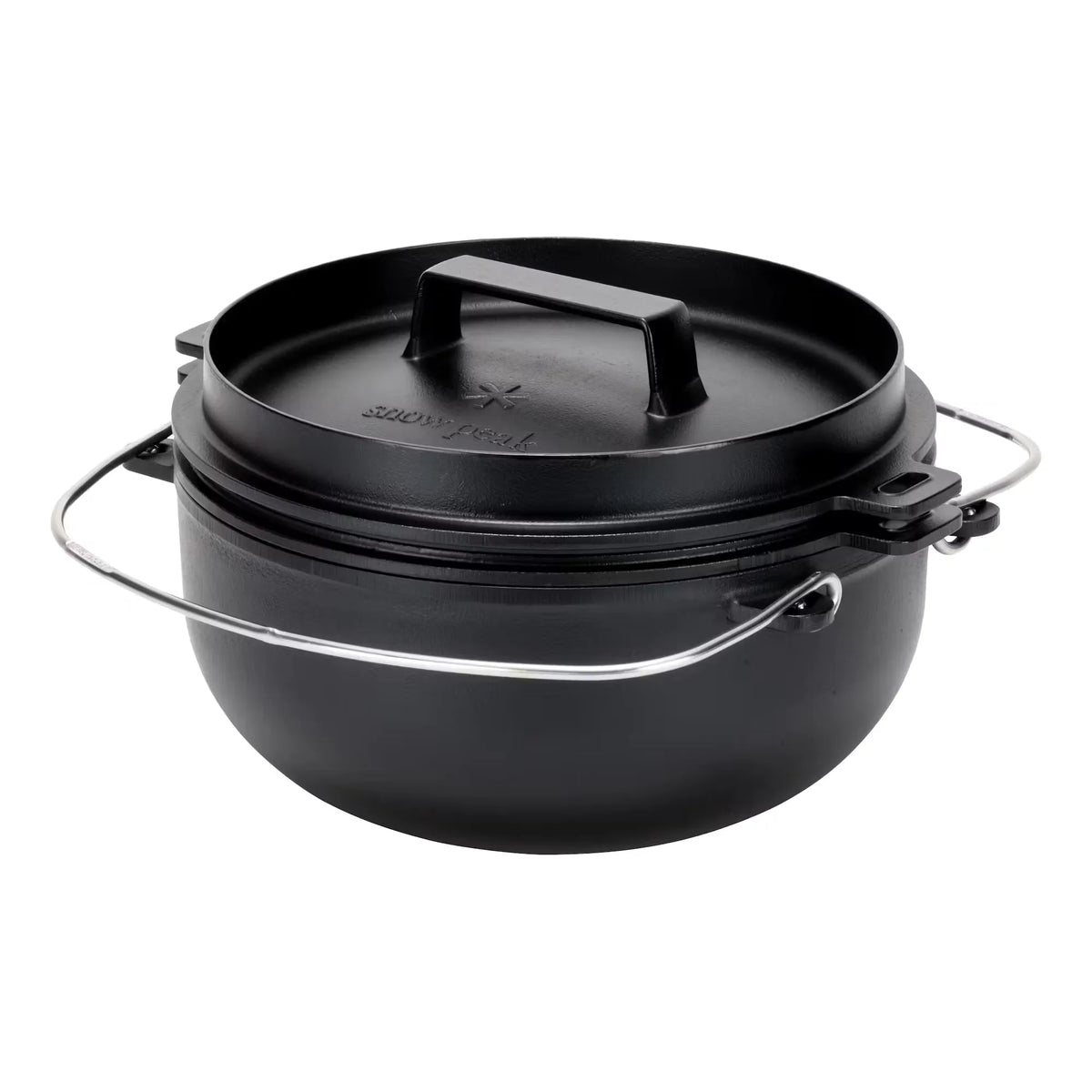 Japanese Dutch Oven 26