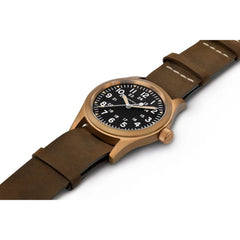 Khaki Field Mechanical Bronze 38mm Watch
