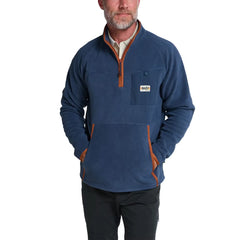 Free Range Fleece Pullover