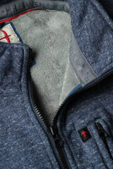 Micropile Half-Zip