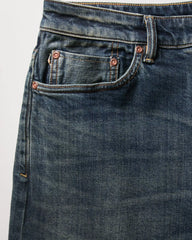 Stretch Selvedge Denim - HB Athletic Tapered