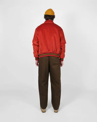 Corduroy Team Jacket