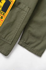 Twill Chore Coat