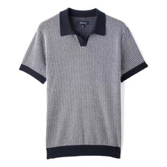 Cotton Cashmere Goleta Polo