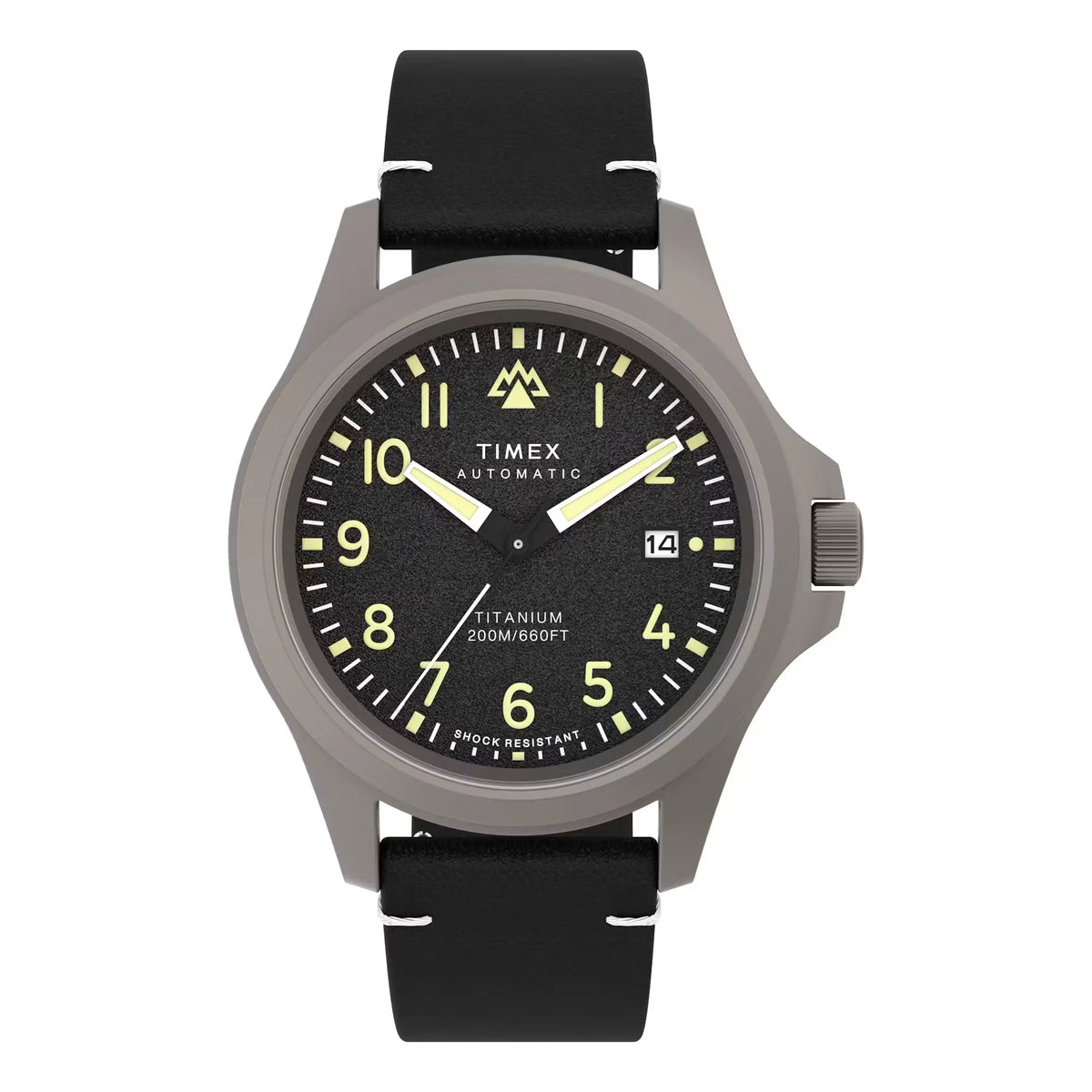 Expedition Titanium Automatic 41mm Field Watch
