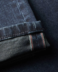 Stretch Selvedge Denim - HB Straight