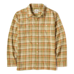 Flannel Crossback Workshirt