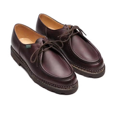 Michael Leather Derby