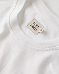 Long Sleeve American Heavyweight Pocket T-Shirt