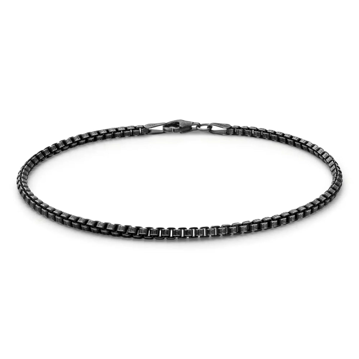 Mens 2mm Venetian Chain Bracelet II