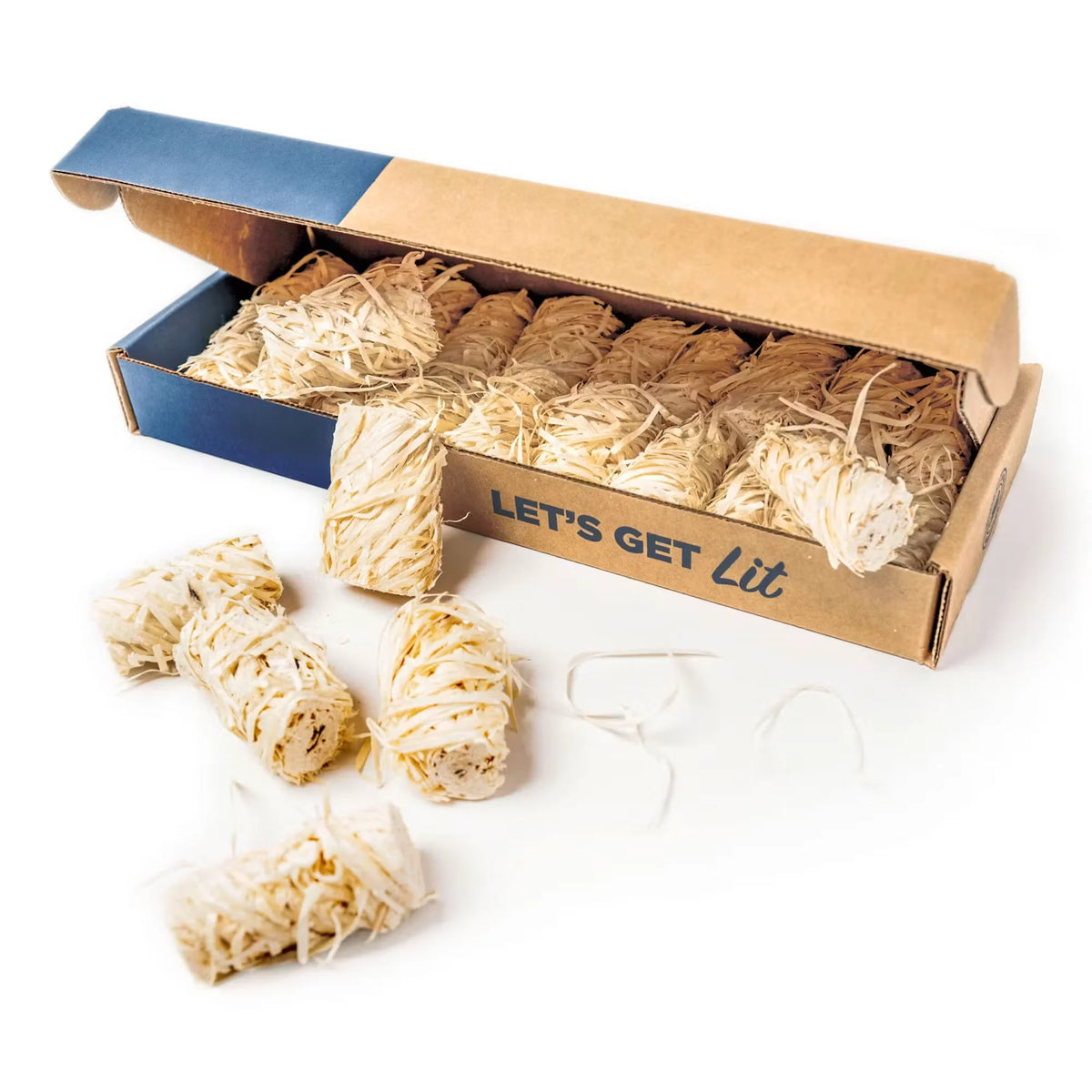 NOMAD 100% All-Natural Fire Starters
