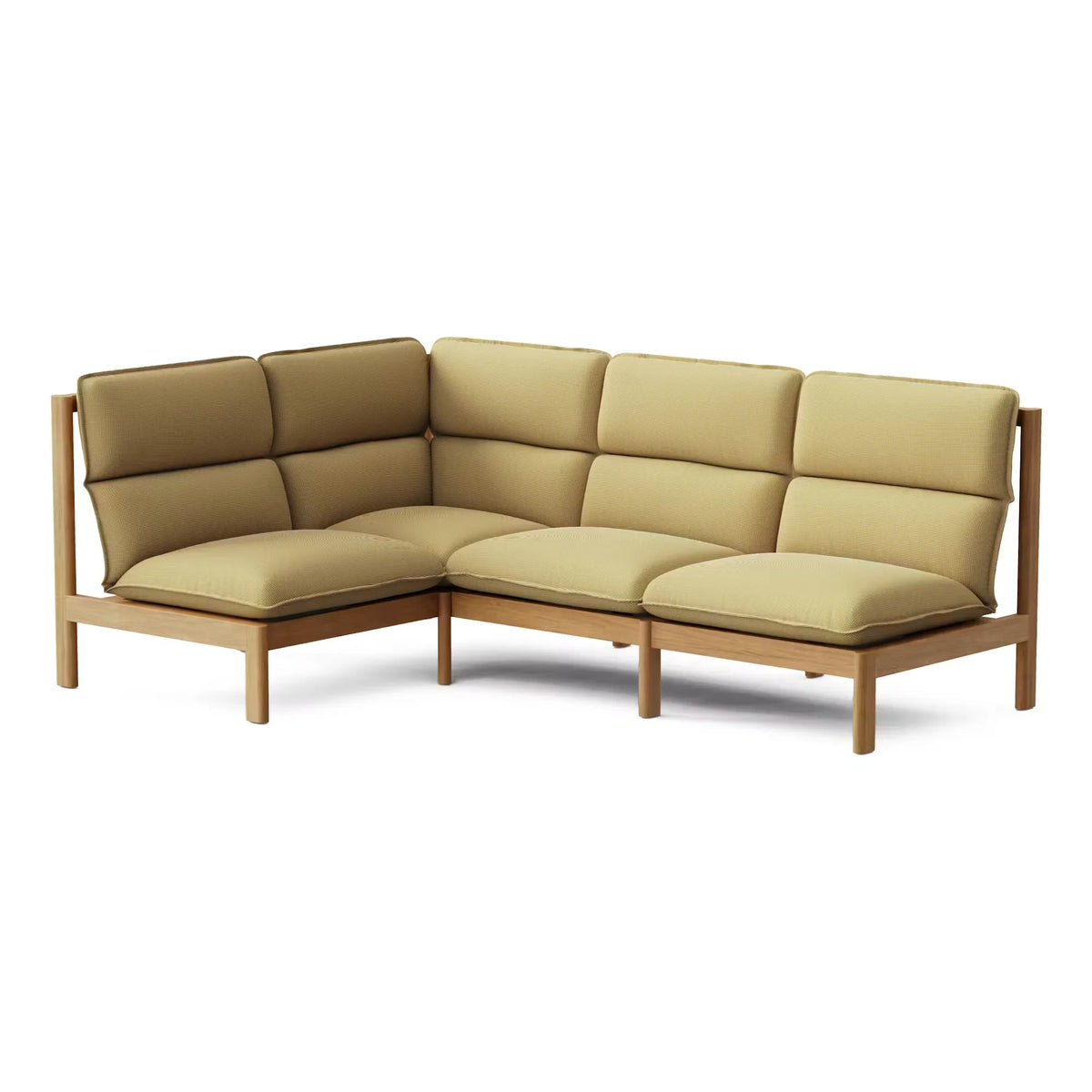 Felloe Sectional (4-piece)
